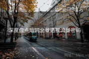 深度盘点暗网全景透视流量密码