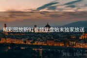 精彩回放新91视频复盘始末独家放送