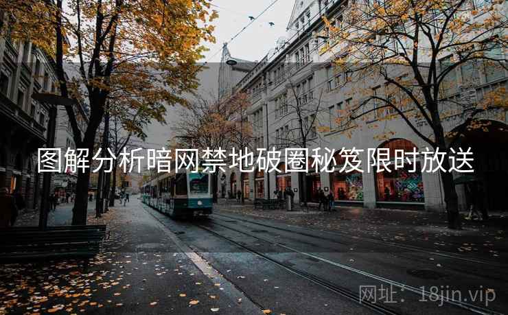 图解分析暗网禁地破圈秘笈限时放送